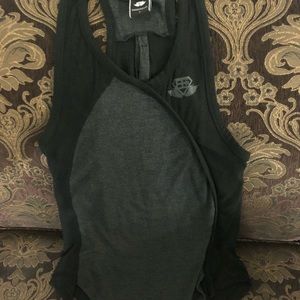 Rare body engineers tank top L